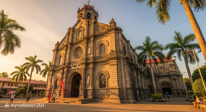Приходская церковь Богоматери на Столпе