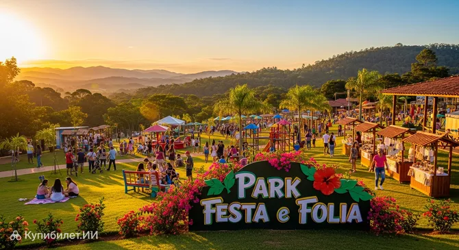Парк Феста и Фолия