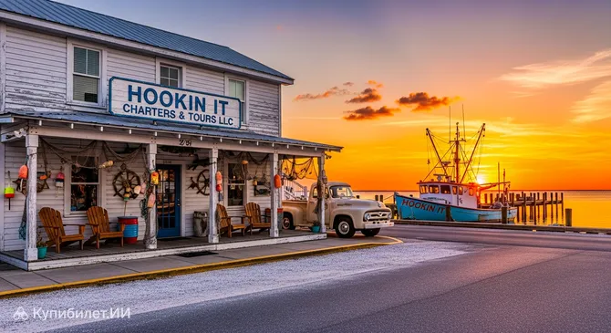 Hookin It Charters and Tours