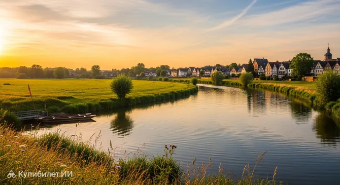 Верхняя Аллер у Целле