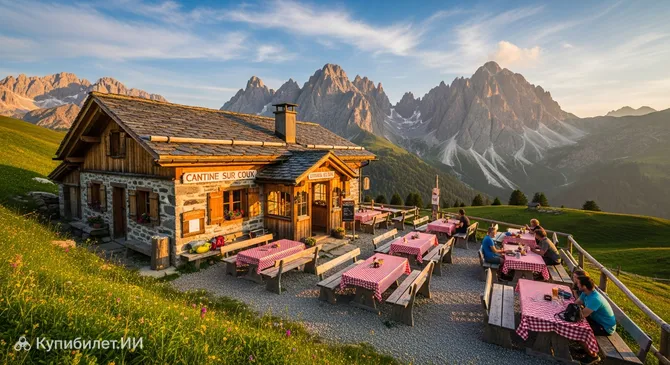 Кантин Сюр Ку