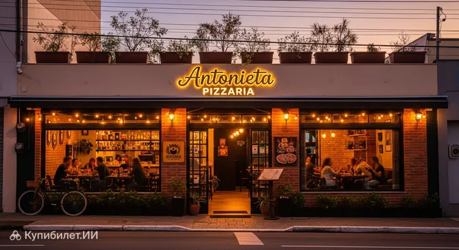Antonieta Pizzaria