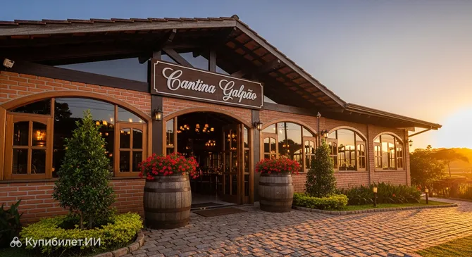 Кантина Галпау