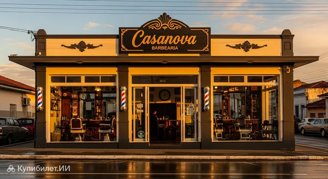 Casanova Barbearia