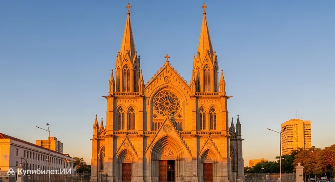 Кафедральный собор Святого Антония