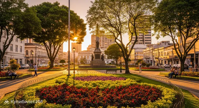 Площадь Коронела Бертазу