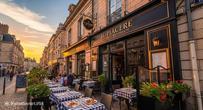 Иль Пьячере