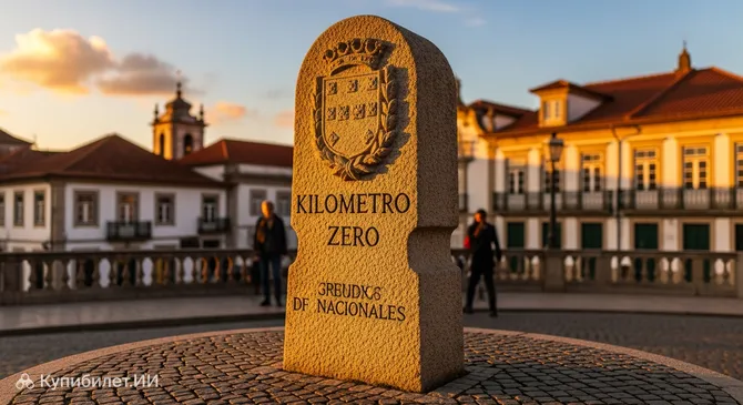 Километрозеро