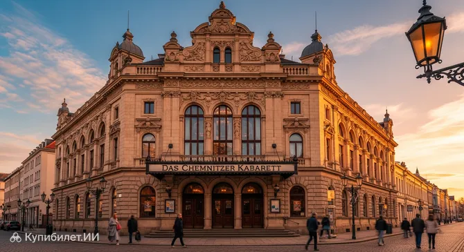 Кабаре Кемница