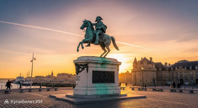 Конная статуя Наполеона I