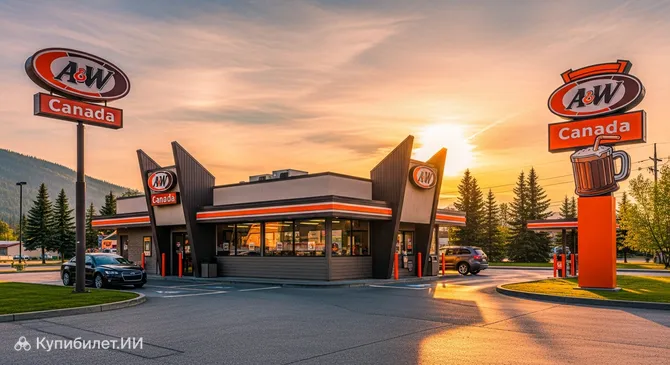A&W