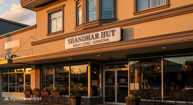 Shandhar Hut Indian Cuisine