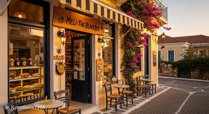 Мели Зе Блэкби