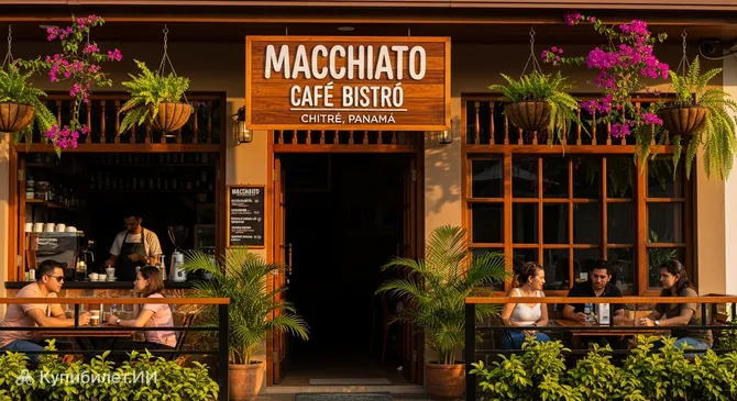 Macchiato Café Bistro