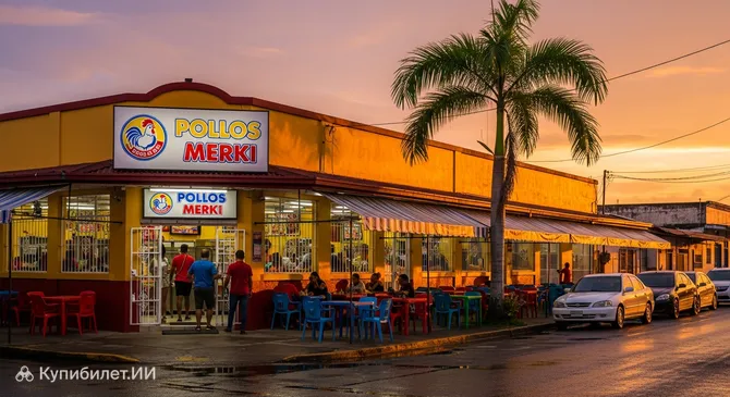 Pollos Merki