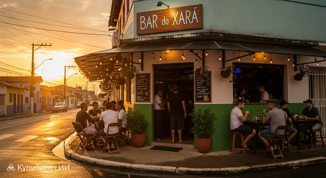 Bar do Xará