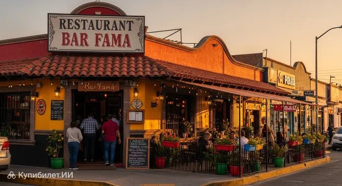 Бар Фама