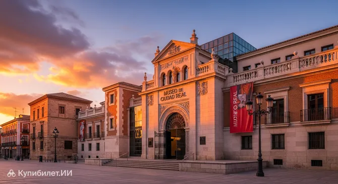 Музей Сьюдад-Реаля