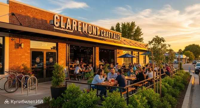 Claremont Craft Ales