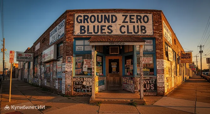 Граунд Зеро Блюз Клаб