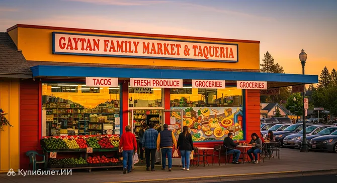 Gaytan Family Market & Taqueria