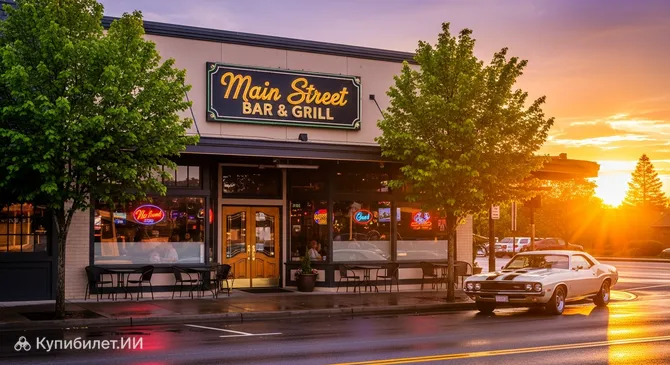 Main Street Bar & Grill
