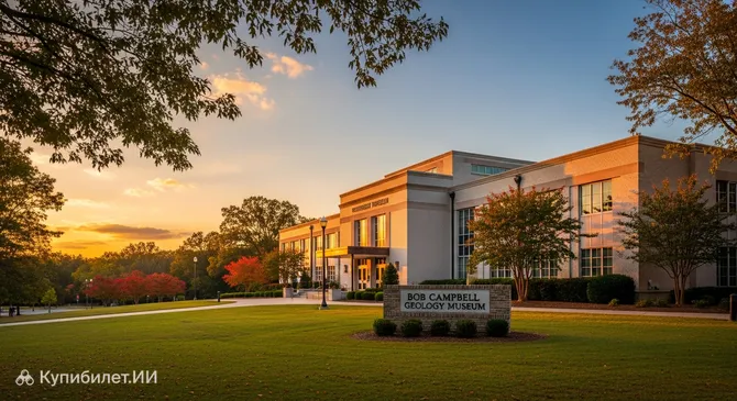 Геологический музей Боба Кэмпбелла
