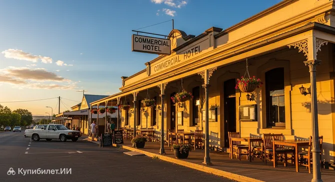 Коммершл Отель