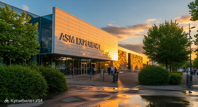 ASM Experience