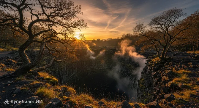 Парк Долины Ада