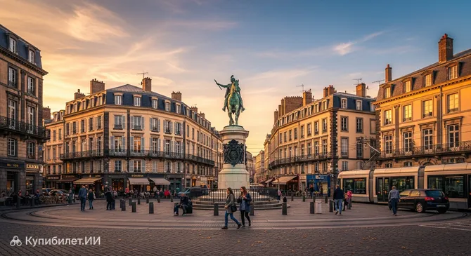 Площадь Победы