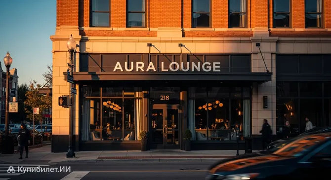 Аура Лаундж