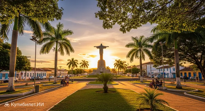 Площадь Христа