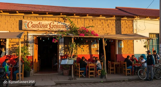 Кантина Гояна