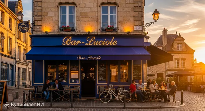 Бар Люсиоль
