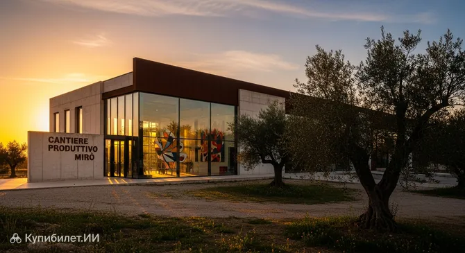 Cantiere Produttivo Mirò