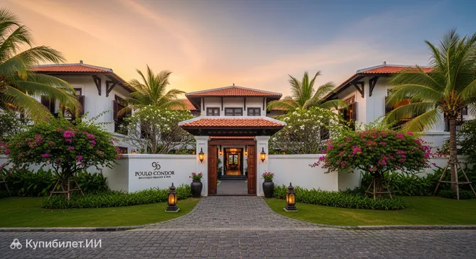 Poulo Condor Resort & Spa