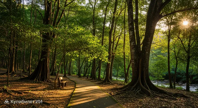 Лесопарк Эурико Фигейреду