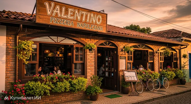 Valentino Pizzeria Napoletana