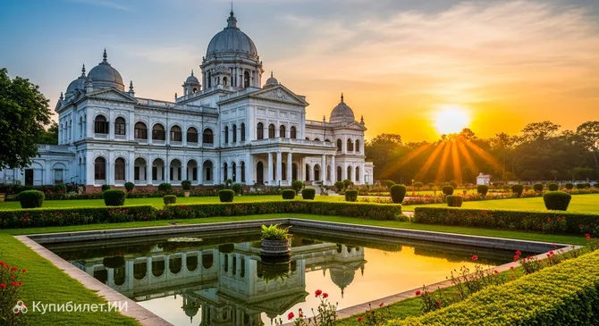 Дворец Куч-Бехар (Куч-Бехар Раджбари)