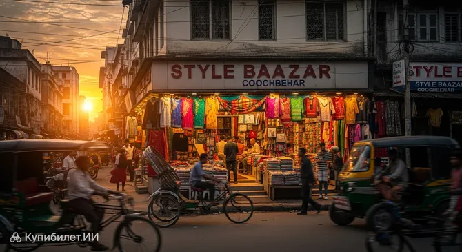 Style Baazar, Куч-Бихар