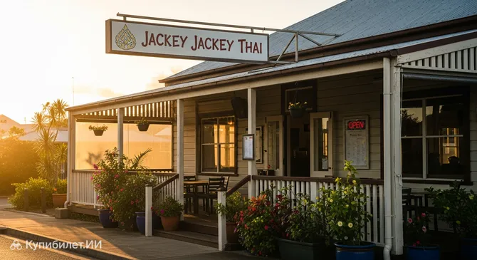 Джеки Джеки Тай