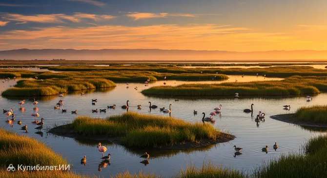 Болото Эль-Кулеброн