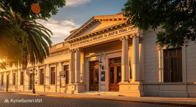 Провинциальный музей изящных искусств имени доктора Хуана Р. Видаля