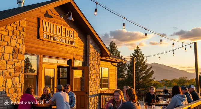 WildEdge Brewing Collective
