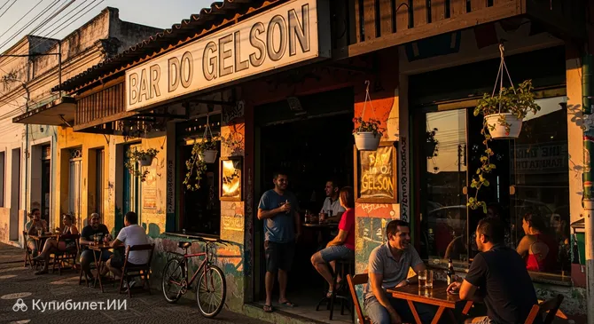 Бар ду Желсон