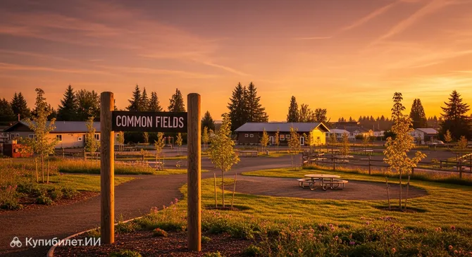 Коммон Филдс