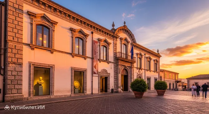 Музей бреттиев и энотров