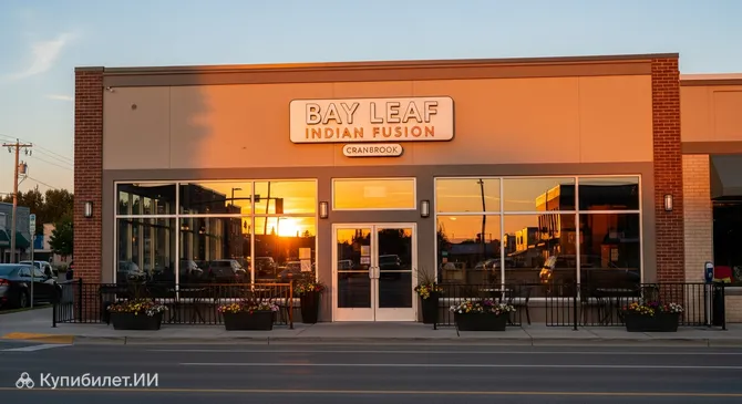Bay Leaf Индийская Кухня
