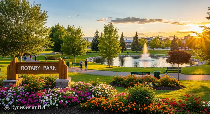 Парк Ротари